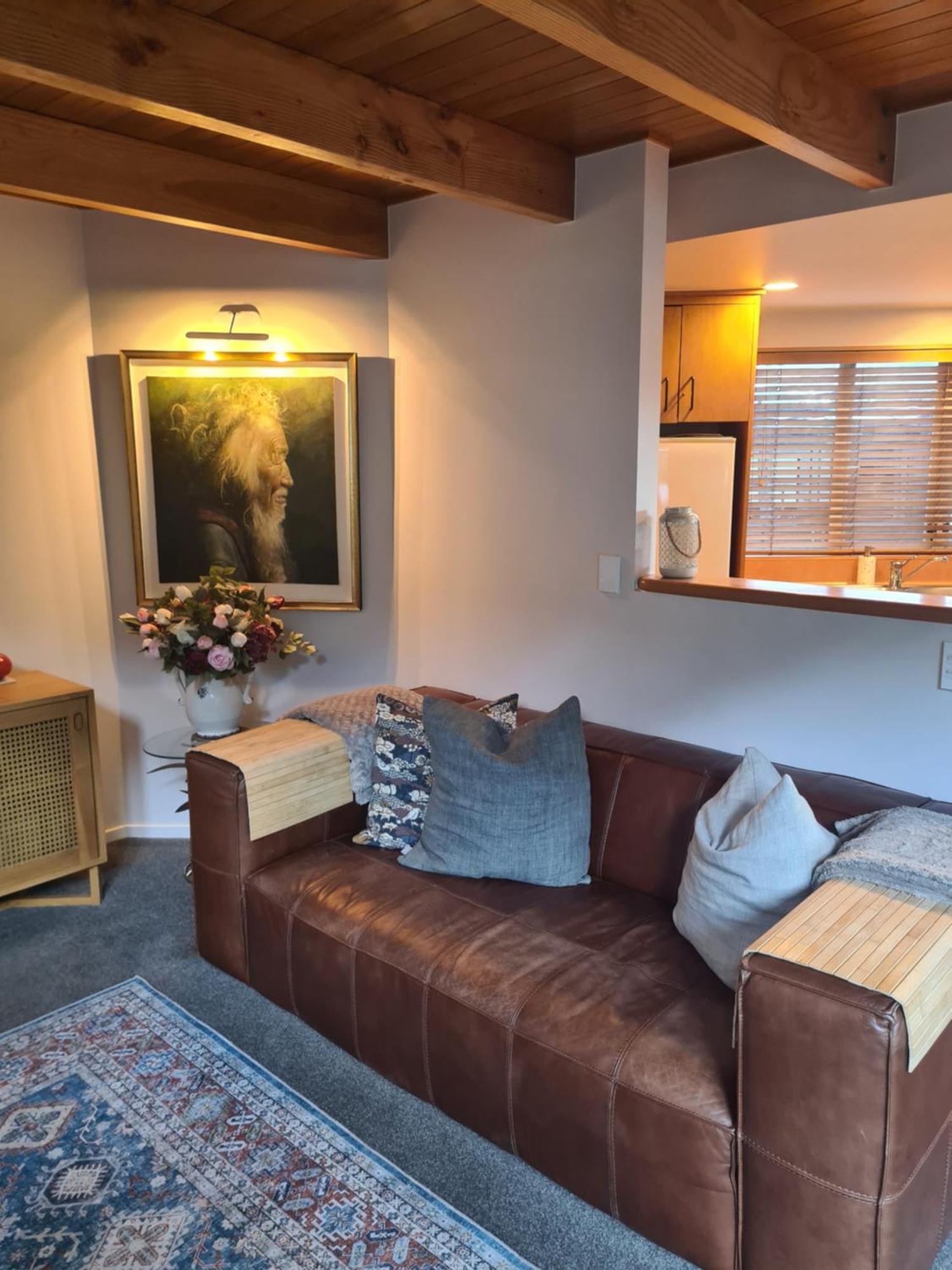 Villa 10 - Central Stylish Apartment Квінстаун Екстер'єр фото